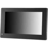 Xenarc Monitor LCD Táctil Capacitivo de 8"" 16:9 IP65 1000 cd/m² para Uso Industrial y Ve