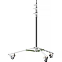 Impact Baby Roller 3-Stage Stand 12.5' - Capacidad de Carga 30 lb, Altura de Trabajo 42.5