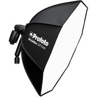 Profoto Clic Softbox Octa 2.3' - Softbox Octagonal 8 Lados, Diseño Plegable, Compatible c