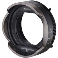 Rokinon Cine AF Pro Controller para Lentes Cine V-AF - Control de Enfoque Preciso y Apertu