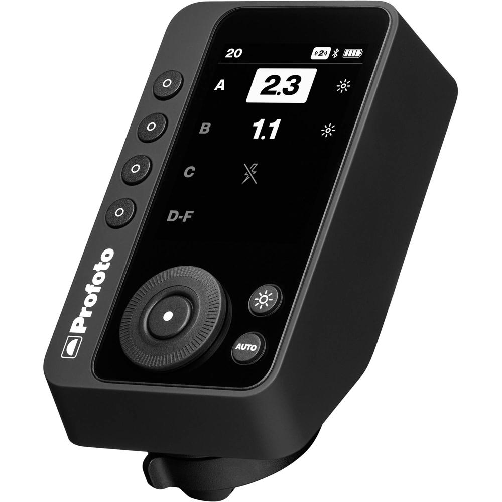 Profoto Connect Pro Remote para Leica - Control TTL, 100 Canales, Rango de 100 m, Compatib