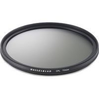 Hasselblad Filtro Polarizador Circular CPL 72mm - Reduce Reflejos, Compatible con Cámaras