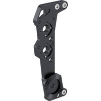 ARRI Soporte Lateral CSB-1L para ALEXA 35 - Montaje Izquierdo con Roseta ARRI y Varios Hil