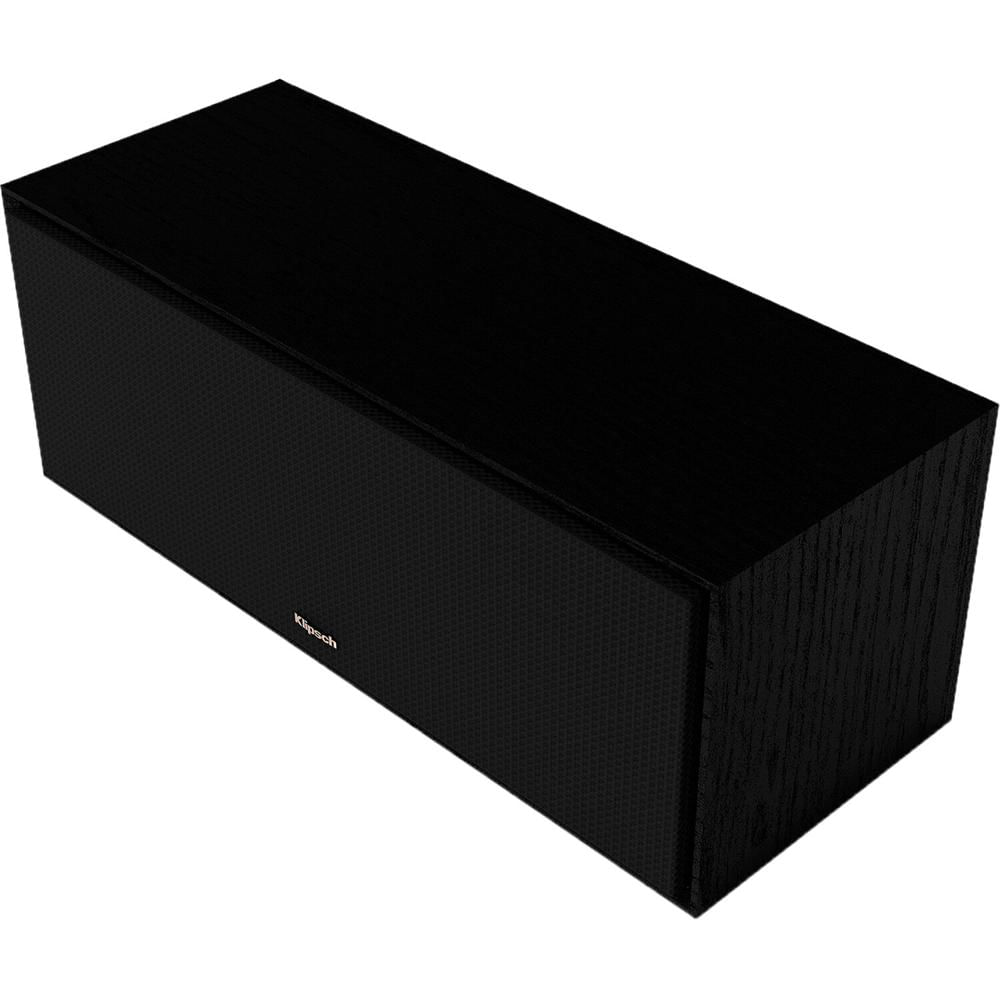 Klipsch R-50C Altavoz Central 2 Vías con Tweeter de Aluminio LTS y Woofers TCP de 5.25""