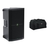 Mackie Thump212 1400W Altavoz PA Activo de 12"" con Mixer de 2 Canales y Bolsa Tote Resiste