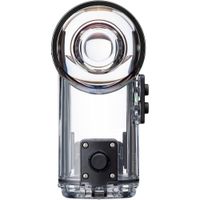 Ricoh TW-2 Carcasa Submarina para THETA X - Profundidad de 40 m, Control Mecánico, Materi