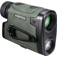 Vortex Viper HD 3000 Medidor de Distancia Láser 7x25 - Rango Máximo de 3000 Yardas, Pant