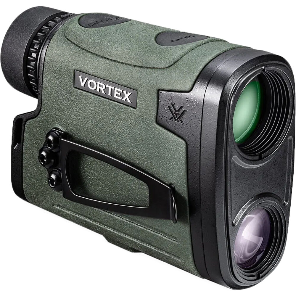 Vortex Viper HD 3000 Medidor de Distancia Láser 7x25 - Rango Máximo de 3000 Yardas, Pant