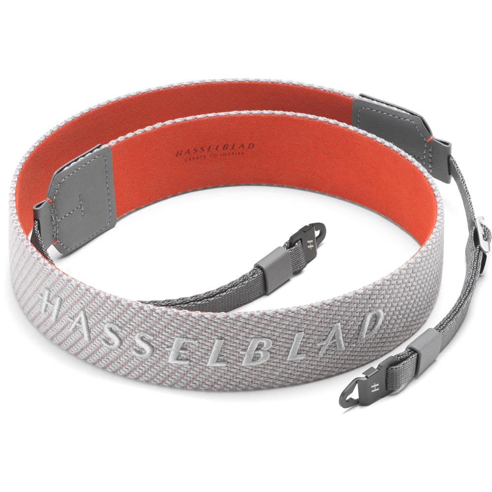 Hasselblad Correa Ajustable para Cámara Gris