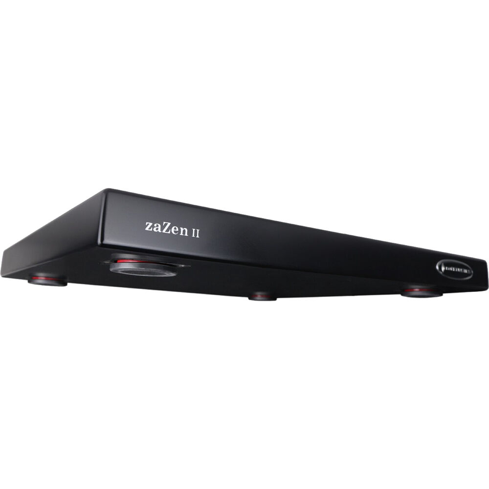 IsoAcoustics Zazen II Plataforma de Aislamiento para Tornamesas y Componentes Hi-Fi - Capa