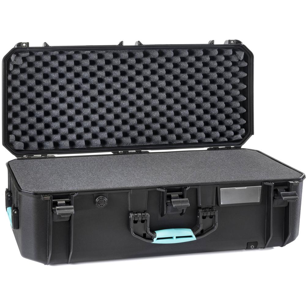 HPRC 5200 Funda Dura con Interior de Espuma Cubierta - Resistente al Agua, Impactos y Temp