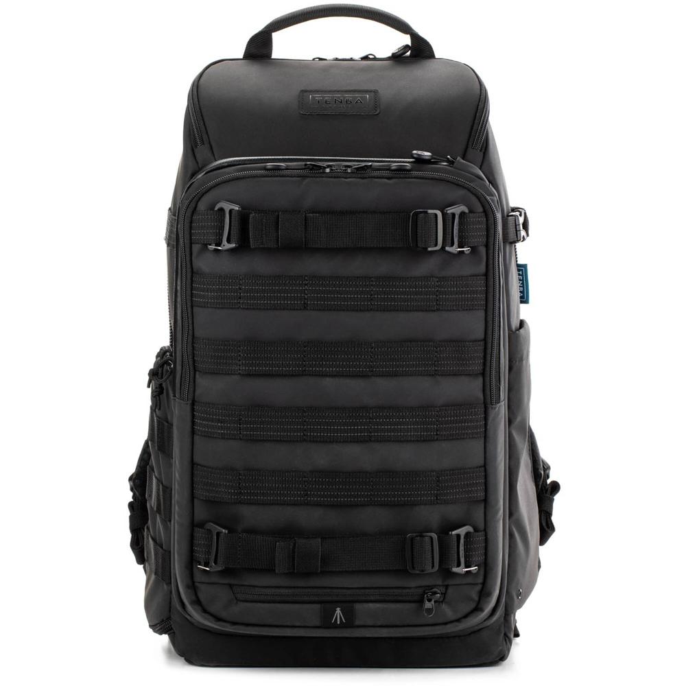 Tenba Mochila Axis V2 20L Negra con Compartimento para Laptop de 14"" y Acceso Lateral