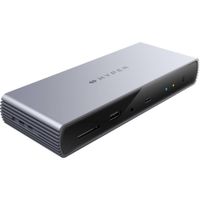 HYPER HyperDrive Thunderbolt 4 Docking Station - 2 Puertos Thunderbolt 4, 1 Puerto HDMI 8K
