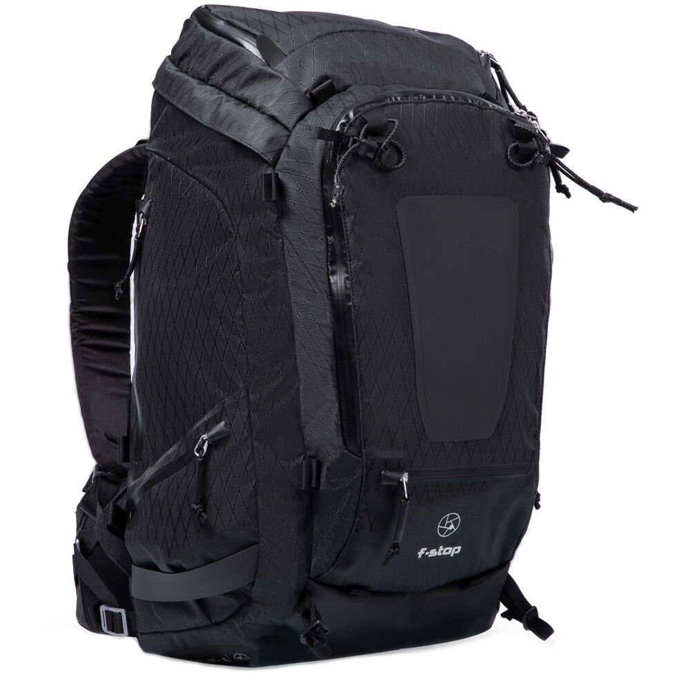 f-stop TILOPA 50L Mochila de Viaje y Aventura para Cámara DuraDiamond - Negro
