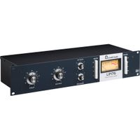 Lindell Audio LiN76 Compresor Limitador Vintage 4:1, 8:1, 12:1, 20:1, VU Meter, Transforma