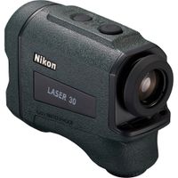 Nikon Laser Rangefinder 6x21 LASER 30 - Rango de Medición 8-1600 Yardas, Inclinómetro In