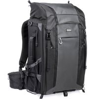 MindShift Gear Firstlight 46L+ Mochila para Cámara Gris con Compartimento para Laptop de