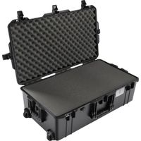 Pelican 1615AirWF Maleta Dura con Ruedas y Espuma Personalizable - 29.6 x 15.5 x 9.4""