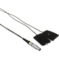 Steadicam Cable Tally con Sensor y Repetidor 36"" - Conector LEMO de 4 Pines, Compatible co