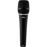 Heil Sound Micrófono Dinámico de Mano PR 37 Supercardioide 1.5"" Diafragma Grande, Respue