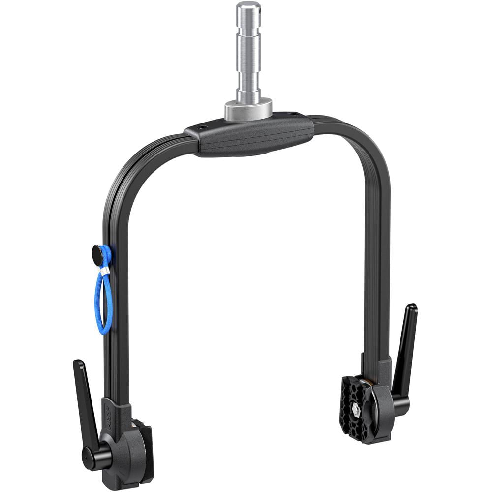 ARRI Yugo Manual con Spigot para Orbiter - Ajustes de Pan y Tilt