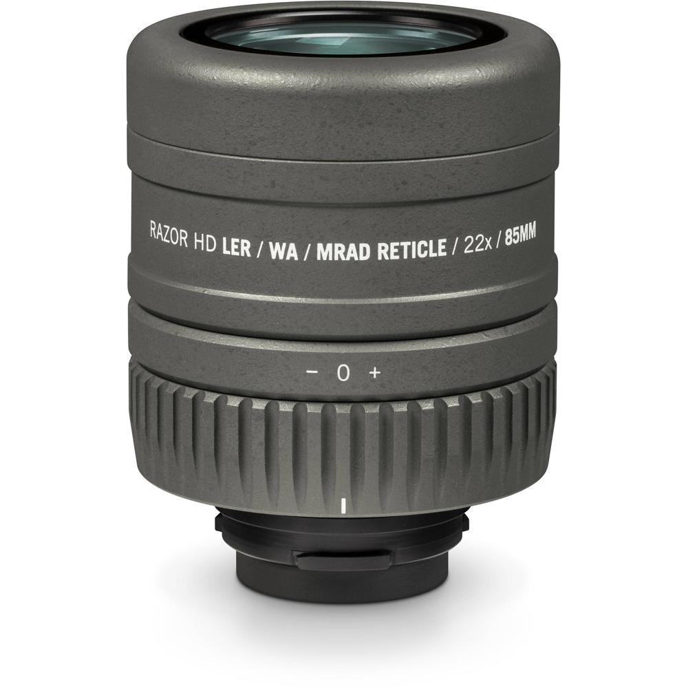 Vortex Rango HD 22x Ocular para Telescopios 27-60x85mm con Retícula MOA