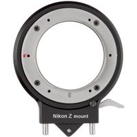Cambo AC-784 Soporte de Bayoneta para Cámaras Nikon Z - Compatible con ACTUS-G