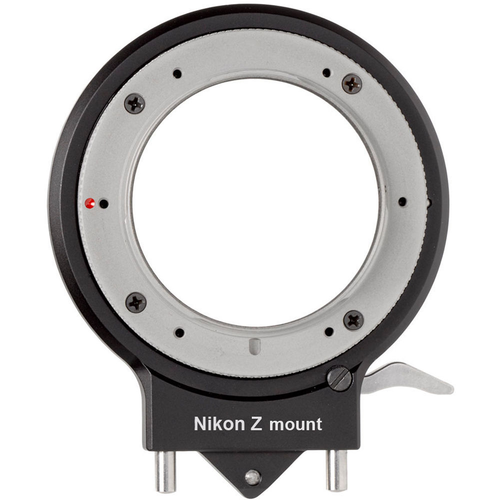 Cambo AC-784 Soporte de Bayoneta para Cámaras Nikon Z - Compatible con ACTUS-G