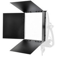 Litepanels Barndoor 4-Leaf para Luz LED Astra - Compatible con Todos los Modelos Astra