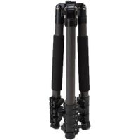 Sirui Tripode de Carbono ET-2204 Travel 4 Secciones, Capacidad de Carga 26.5 lb, Altura MÃ
