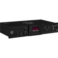 Black Lion Audio PG-2 Power Conditioner Rackmount 2U con 12 Salidas y Filtración de Ruido