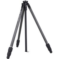 SLIK Pro CF-633 Trípode de Carbono 6.6 lb, Altura Máxima 64.2""