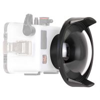 Ikelite Dome DC2 6"" para Cámaras Submarinas Sony Cyber-shot RX100 - Visión Completa, Con