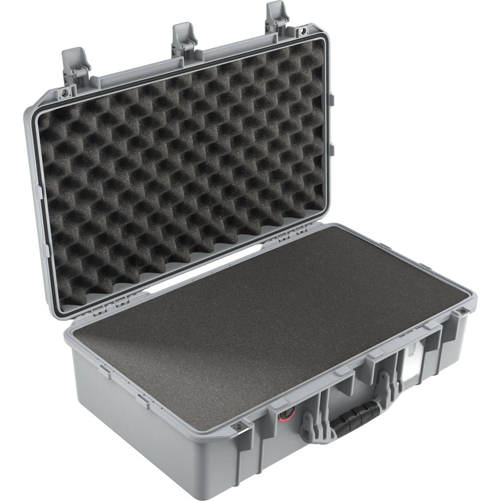 Pelican 1555AirWF Funda Dura con Espuma Personalizable - Impermeable y a Prueba de Polvo