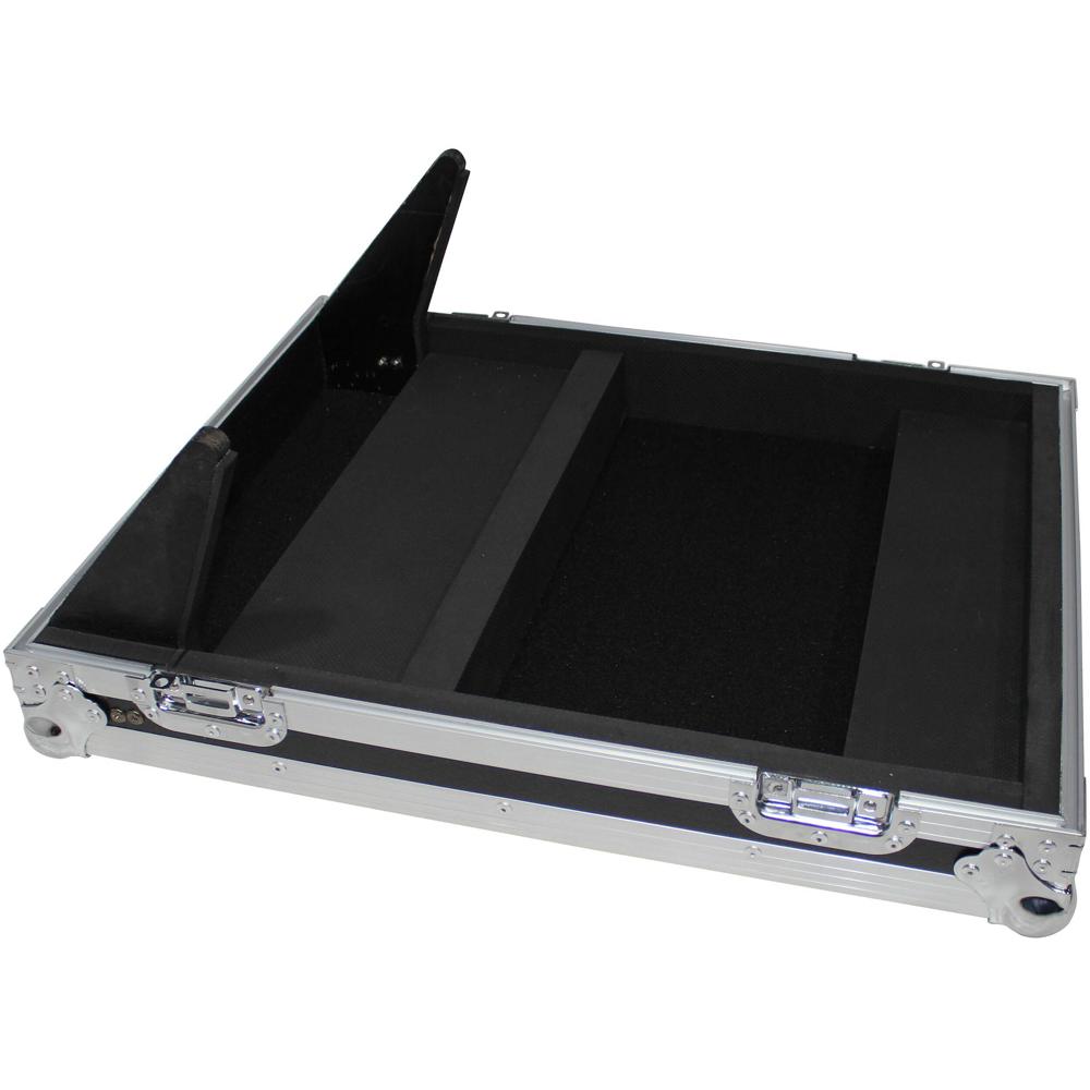 ProX Flight Hard Road Mixer Case XS-AHQU16 para Mezclador Digital Allen and Heath QU-16 -