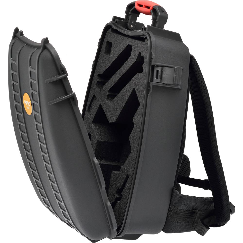 HPRC Mochila Dura 3500 para DJI Ronin-S, Impermeable IP67, Espacio para Accesorios, Espuma