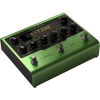 IK Multimedia AmpliTube X-TIME Pedal de Efectos de Delay Estéreo con 16 Algoritmos y 300