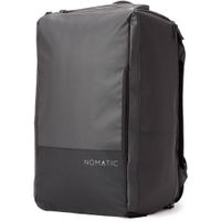 Nomatic Travel Bag V2 30L Negra - Mochila y Maleta 2 en 1 con Compartimento para 2 Pares d