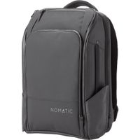 Nomatic Travel Pack 20L - Mochila Negra, Resistente al Agua, Compatible con Laptop de 16""