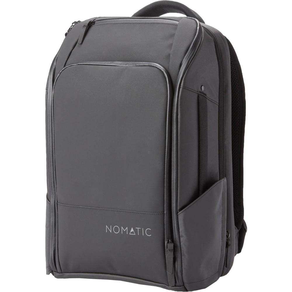 Nomatic Travel Pack 20L - Mochila Negra, Resistente al Agua, Compatible con Laptop de 16""