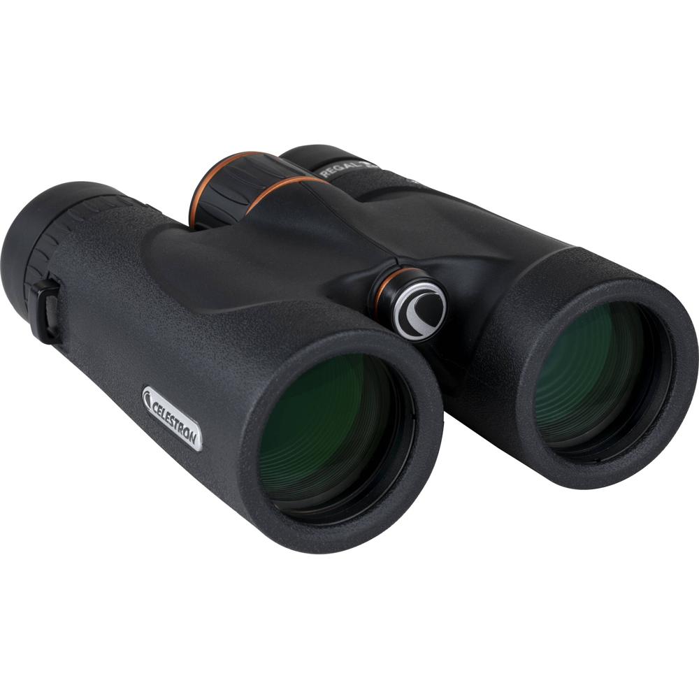 Celestron Binocular 8x42 Regal ED - Lentes de vidrio extra-bajo dispersión, prismas BAK4,