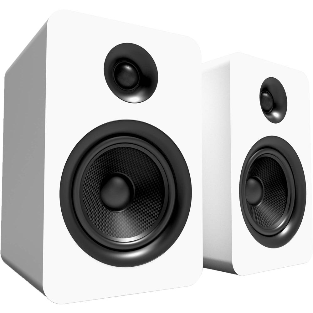 Kanto YUP6 Altavoces de Estantería 2 Vías 5.25"" Kevlar y 1"" Tweeter de Seda, 100W por Ca