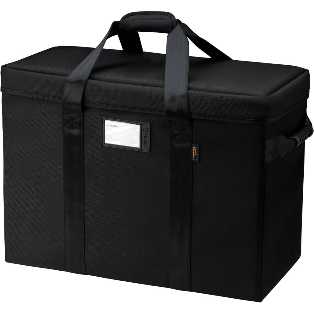 Tenba Transport Air Case para Profoto Pro-10 con 2 Cabezas - Negro, Construcción Rígida,