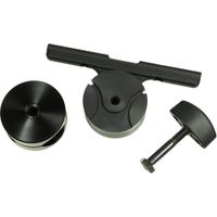 DPA 4097 Swivel Joint con Shockmount para Micrófono de Coro