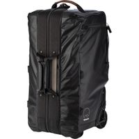 Shimoda Designs DV Roller Negro - Maleta Rodante de Alta Capacidad con Apertura Estilo Mé