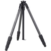 SLIK Pro CF-634 Trípode de Carbono 6.6 lb, Altura Máxima 62.6""