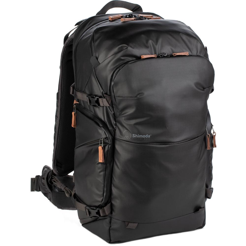 Shimoda Explore v2 35 Mochila Fotográfica Kit Starter - Negro, Inserto Medium DSLR Core U