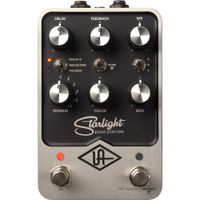 Universal Audio UAFX Starlight Echo Station Pedal de Delay Estéreo con Efectos Vintage