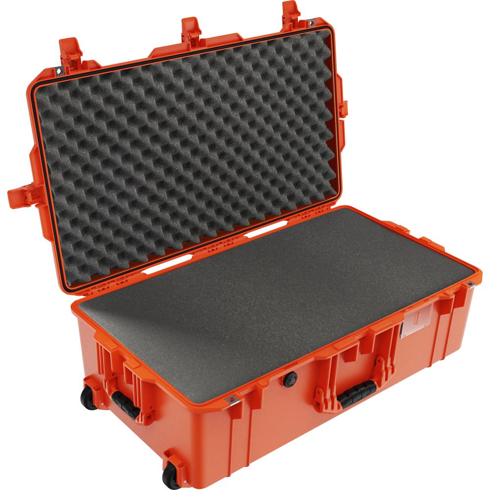 Pelican 1615AirWF Estuche Duro con Ruedas y Espuma Personalizable - 29.6 x 15.5 x 9.4"" - I