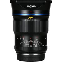 Venus Optics Laowa 33mm f/0.95 CF APO Lens para Nikon Z - Abertura f/0.95, Diseño Apochro